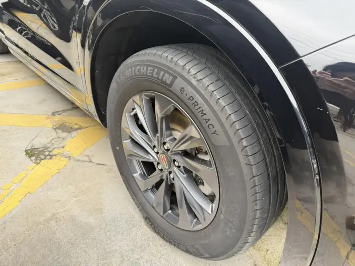 Hongqi HS5 2023 Model 2.0T Flag Xiang Pro Edition – фото 6