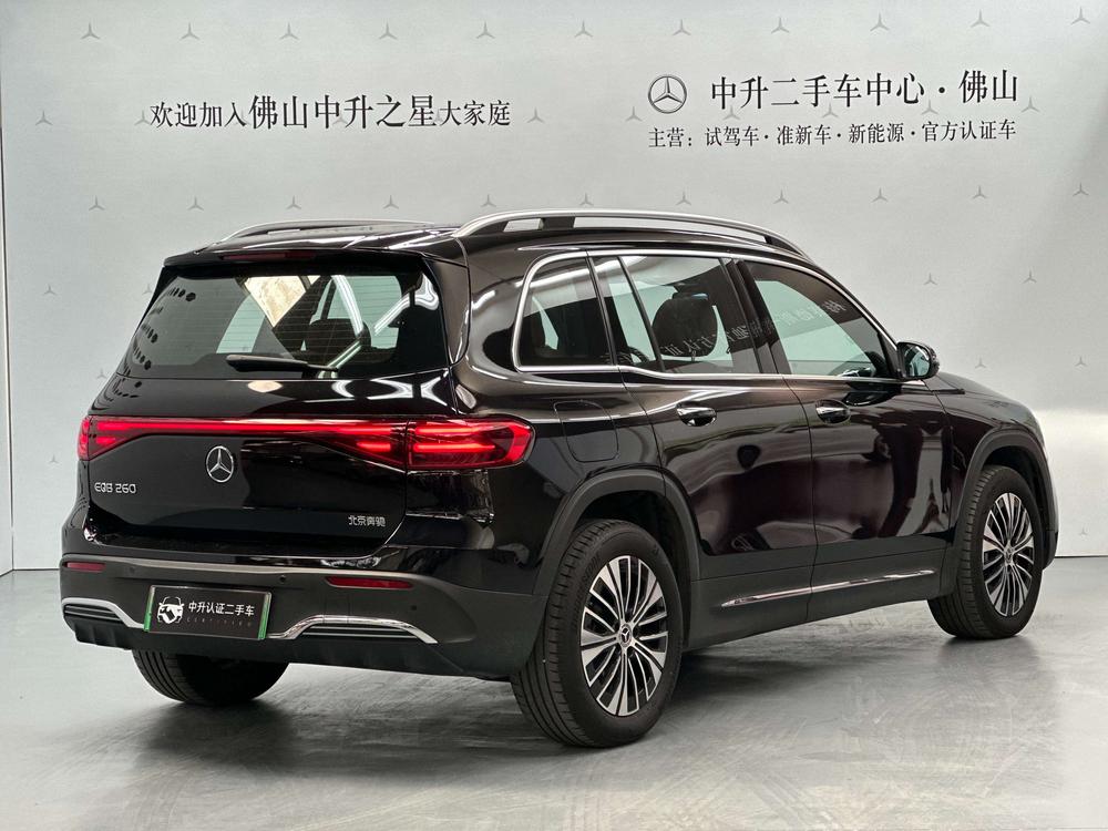 Mercedes-Benz EQB 2025 EQB 260 – фото 2