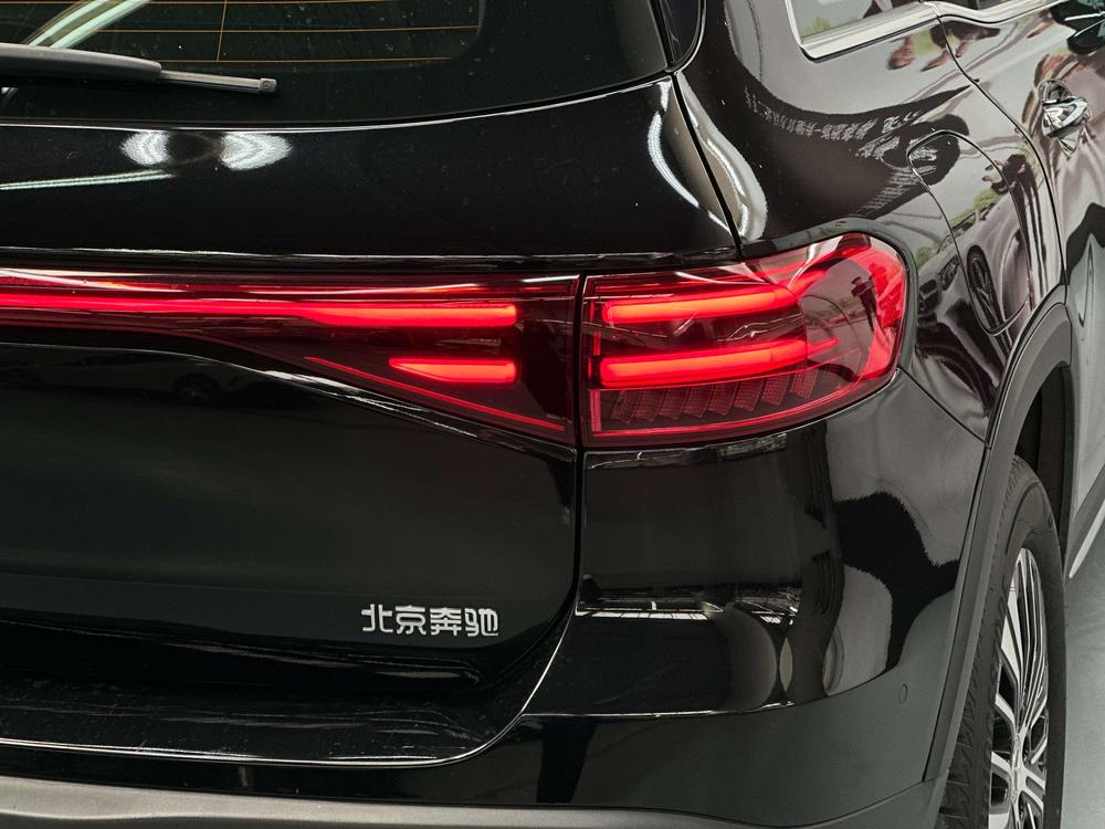Mercedes-Benz EQB 2025 EQB 260 – фото 4