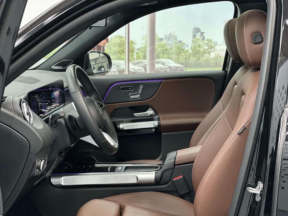 Mercedes-Benz EQB 2025 EQB 260 – фото 8