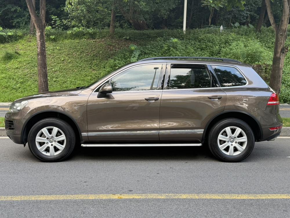 Volkswagen Touareg 2015 модификация 3.0TSI есть тип – фото 4