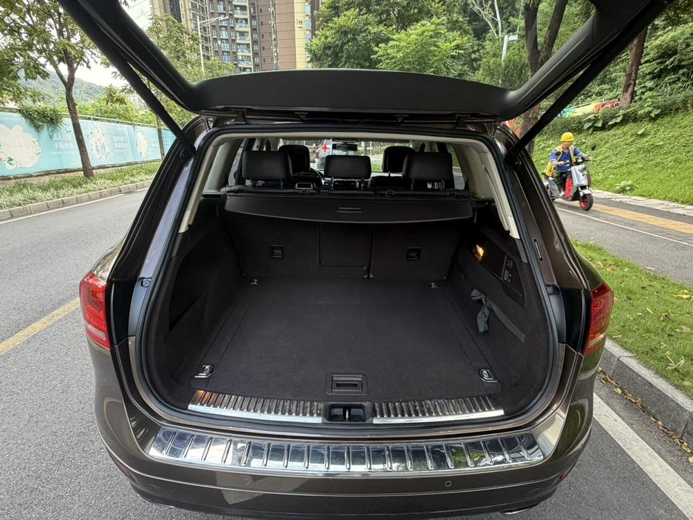 Volkswagen Touareg 2015 модификация 3.0TSI есть тип – фото 14