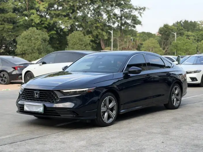 Honda Accord PHEV 2023 Model e:PHEV Premium Edition
