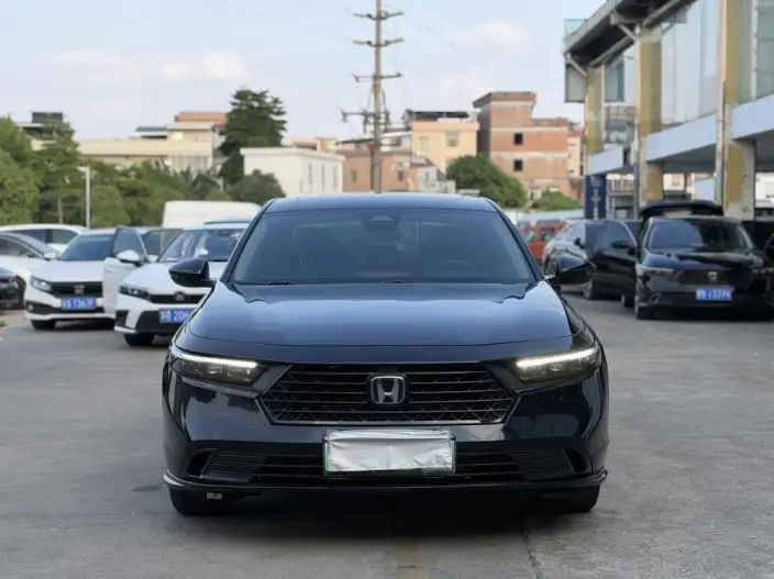Honda Accord PHEV 2023 Model e:PHEV Premium Edition
