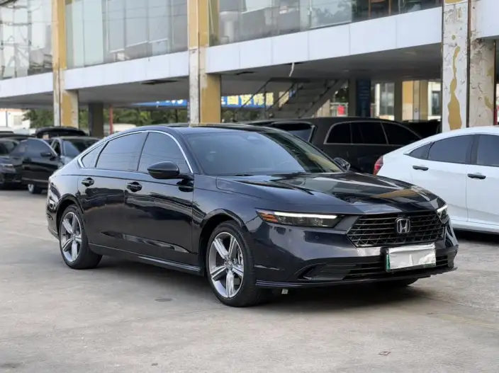 Honda Accord PHEV 2023 Model e:PHEV Premium Edition