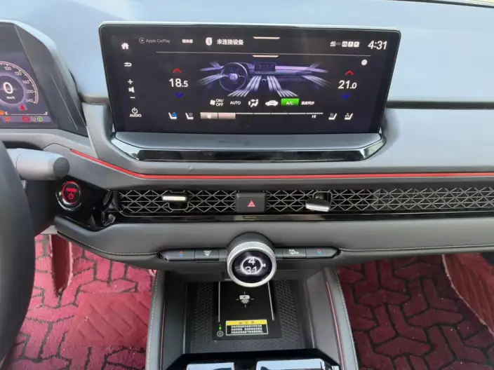 Honda Accord PHEV 2023 Model e:PHEV Premium Edition – фото 9