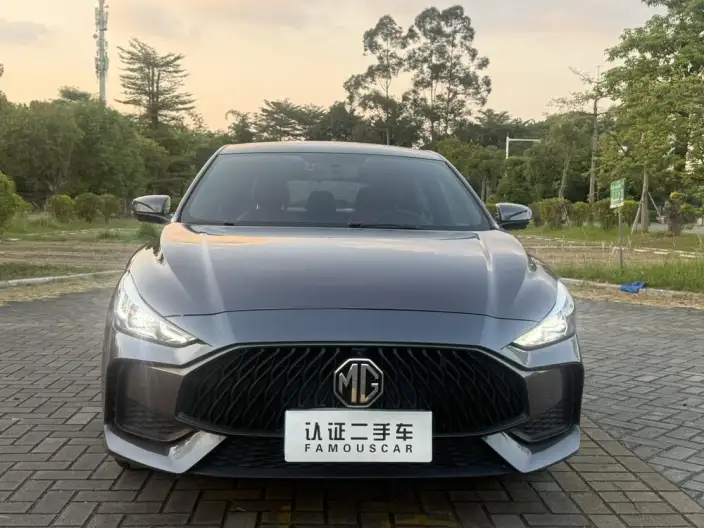 MG5 2021 Model Facelift 180DVVT CVT Youth Deluxe Edition