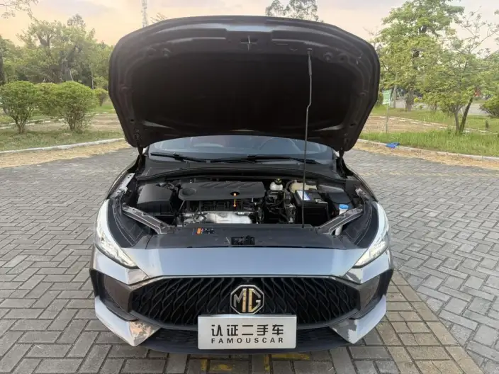 MG5 2021 Model Facelift 180DVVT CVT Youth Deluxe Edition – фото 10