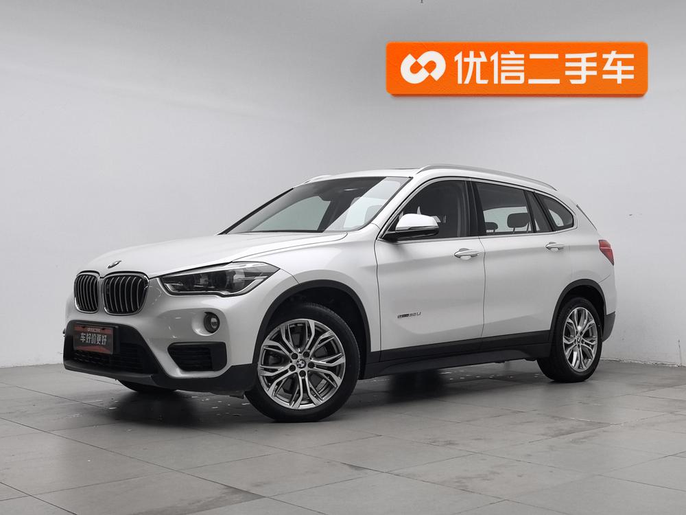 BMW X1 Модель 2018 года sDrive20Li Leading – фото 1
