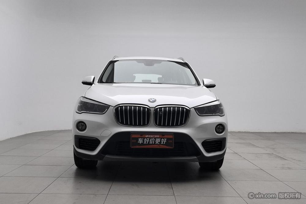 BMW X1 Модель 2018 года sDrive20Li Leading – фото 2