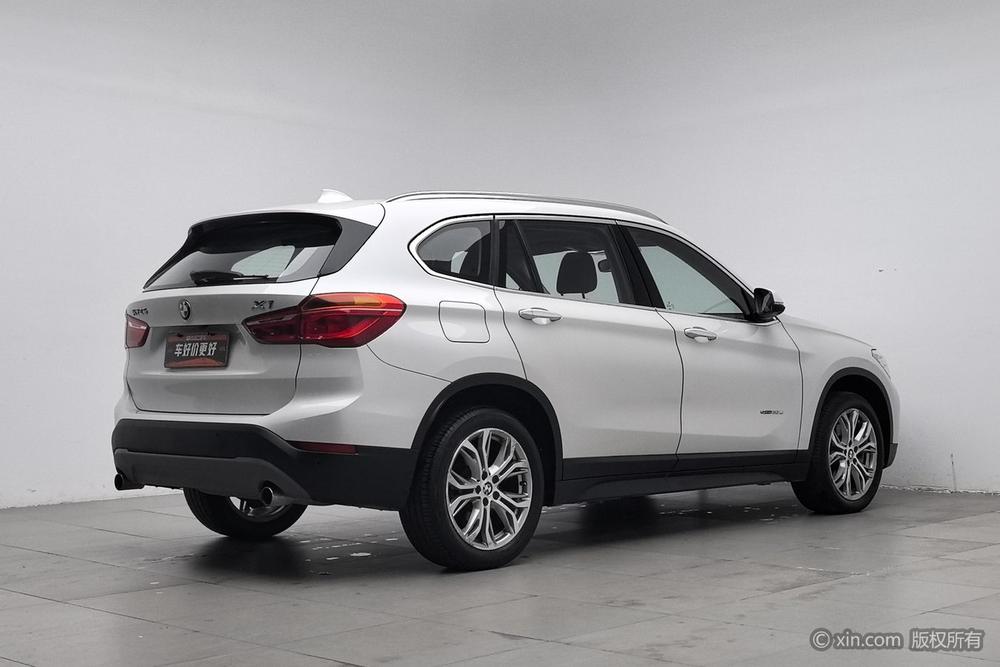 BMW X1 Модель 2018 года sDrive20Li Leading – фото 4