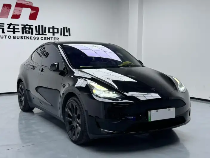Model Y 2023 Model Rear-wheel drive version – фото 3