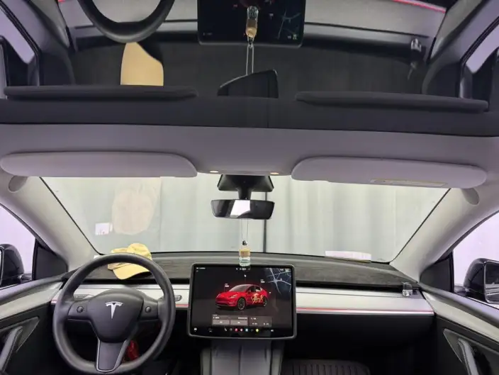 Model Y 2023 Model Rear-wheel drive version – фото 7