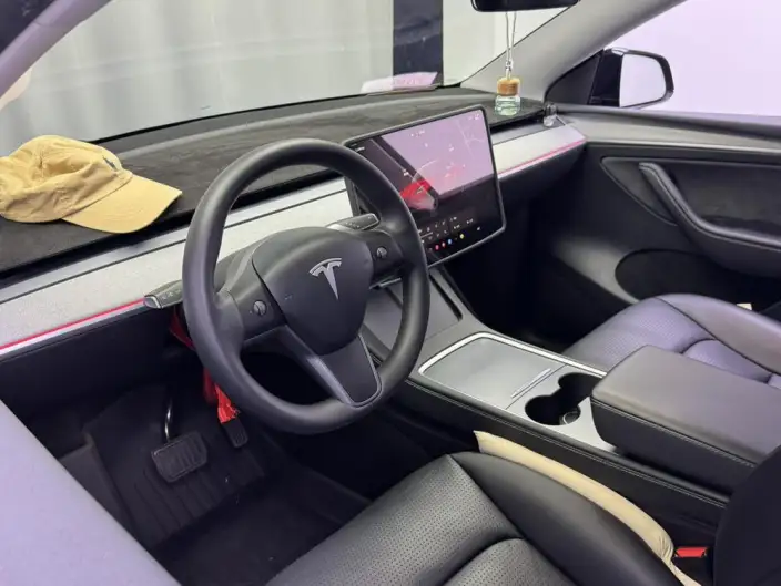 Model Y 2023 Model Rear-wheel drive version – фото 9