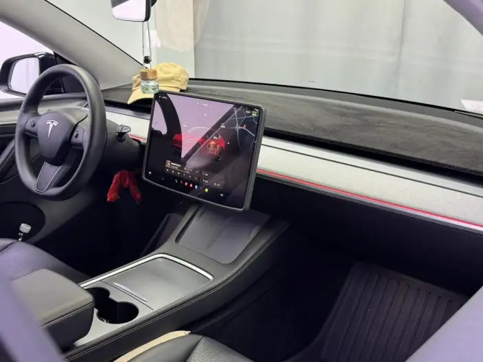 Model Y 2023 Model Rear-wheel drive version – фото 10