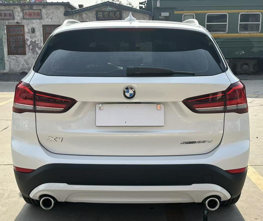 BMW X1 2022 sDrive25Li Leading – фото 6
