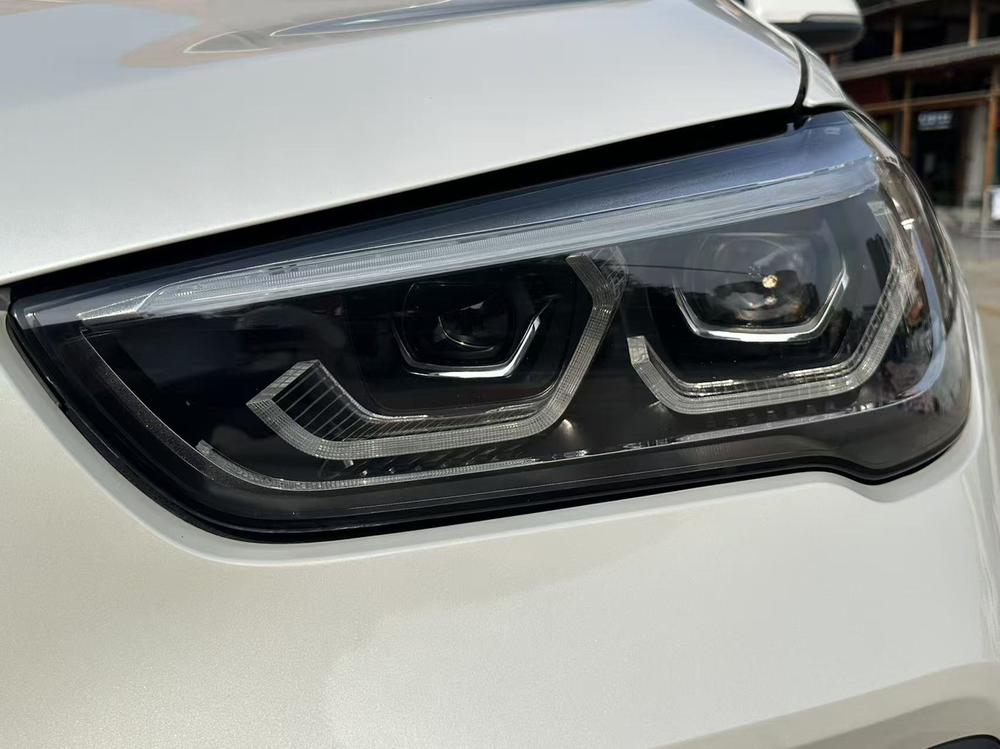 BMW X1 2022 sDrive25Li Leading – фото 10