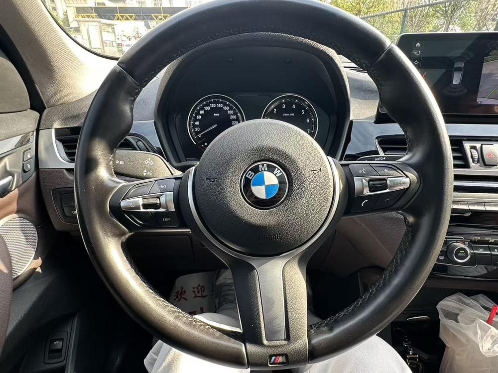 BMW X1 2022 sDrive25Li Leading – фото 14