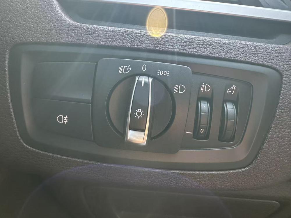BMW X1 2022 sDrive25Li Leading – фото 16