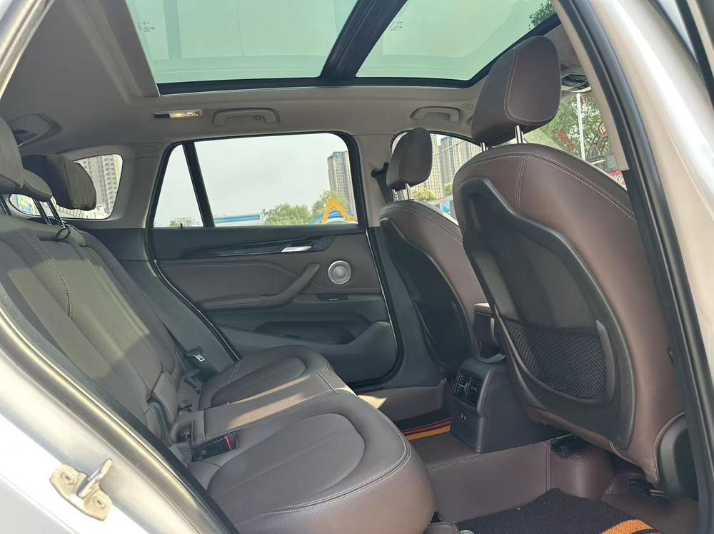 BMW X1 2022 sDrive25Li Leading – фото 22