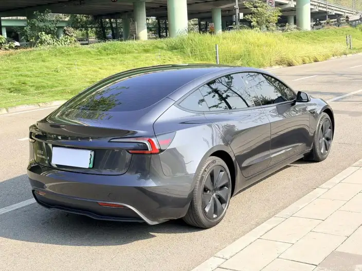 Model 3 2023 Model Rear-wheel drive version – фото 6