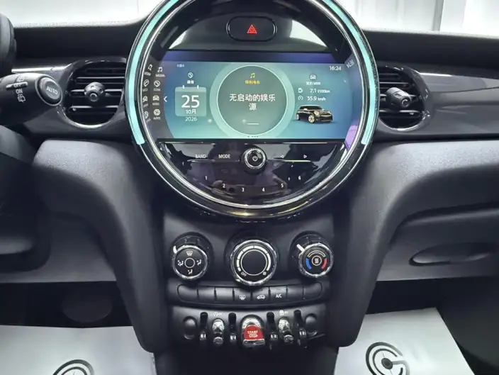 MINI 2022 Model Facelift 1.5T ONE Five-door Edition PLUS – фото 9