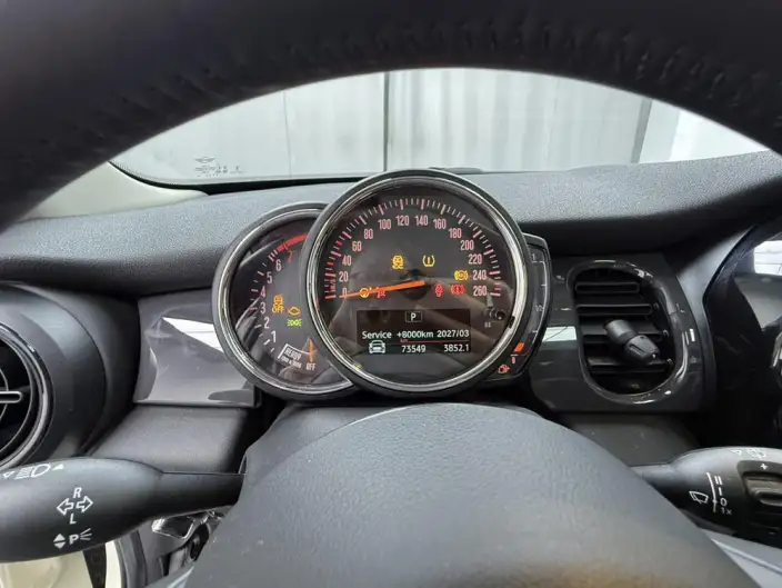 MINI 2022 Model Facelift 1.5T ONE Five-door Edition PLUS – фото 10