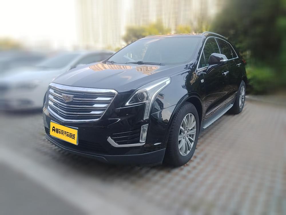 Cadillac XT5 2018 25T Luxury – фото 1