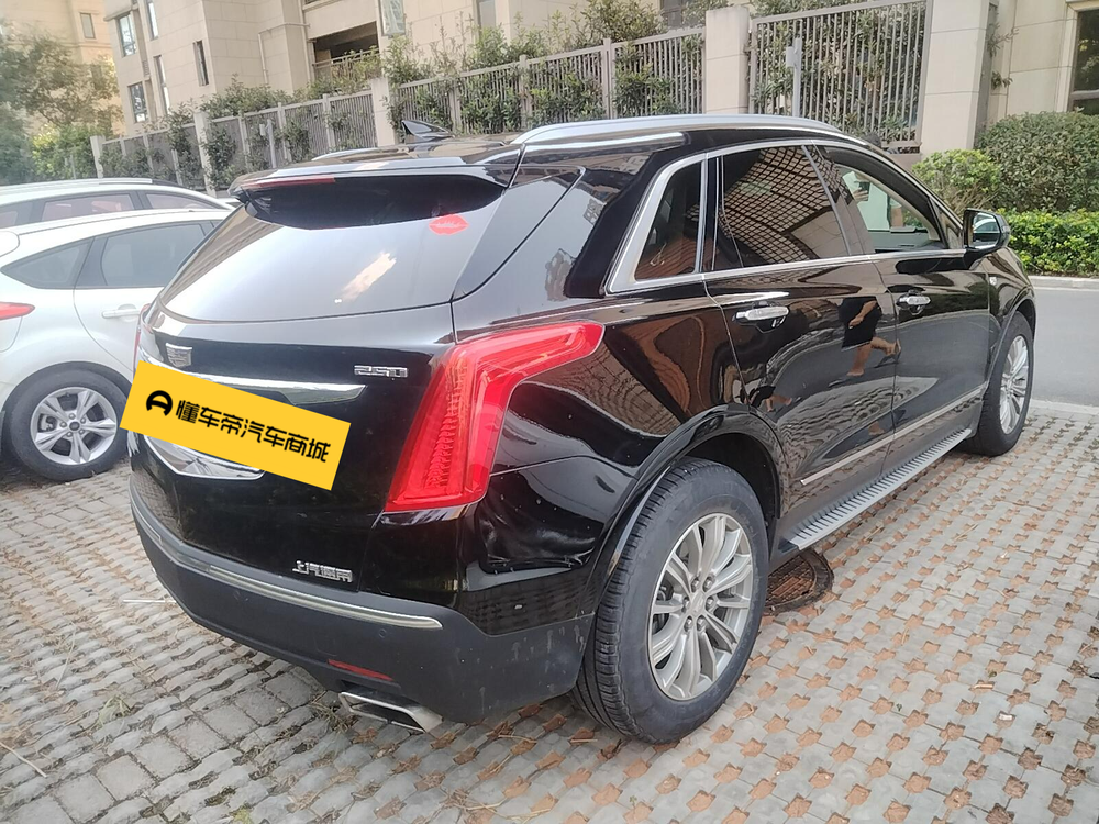 Cadillac XT5 2018 25T Luxury – фото 2