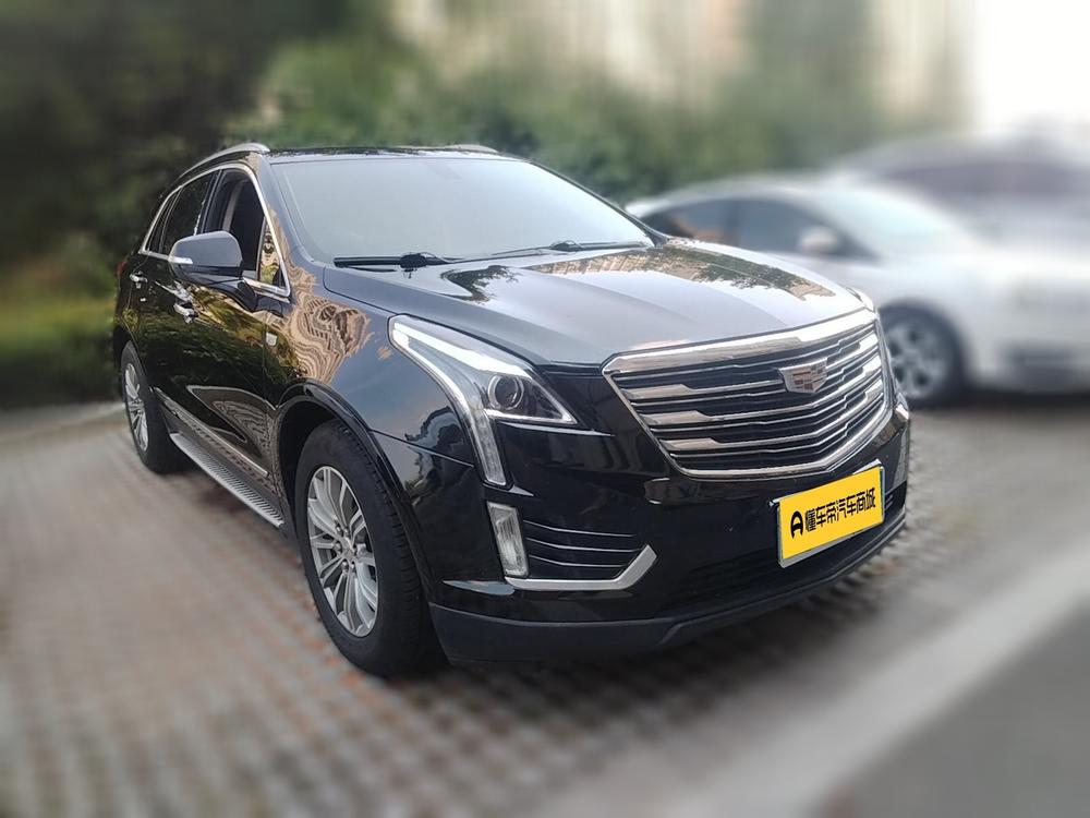 Cadillac XT5 2018 25T Luxury – фото 3