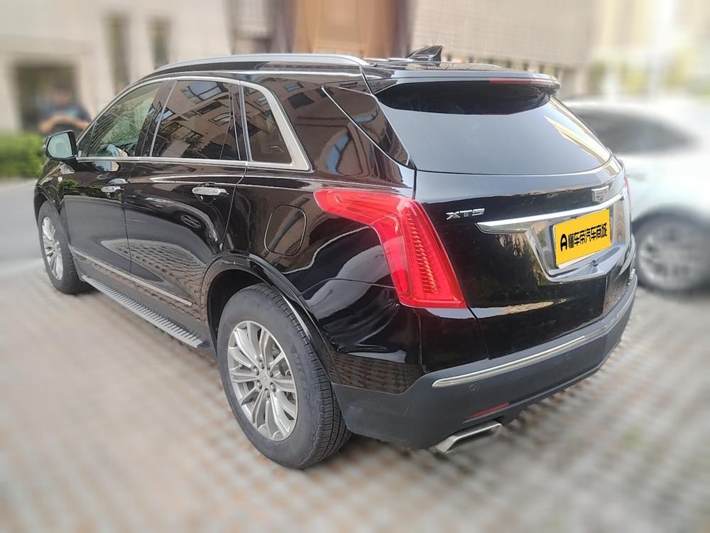 Cadillac XT5 2018 25T Luxury – фото 4