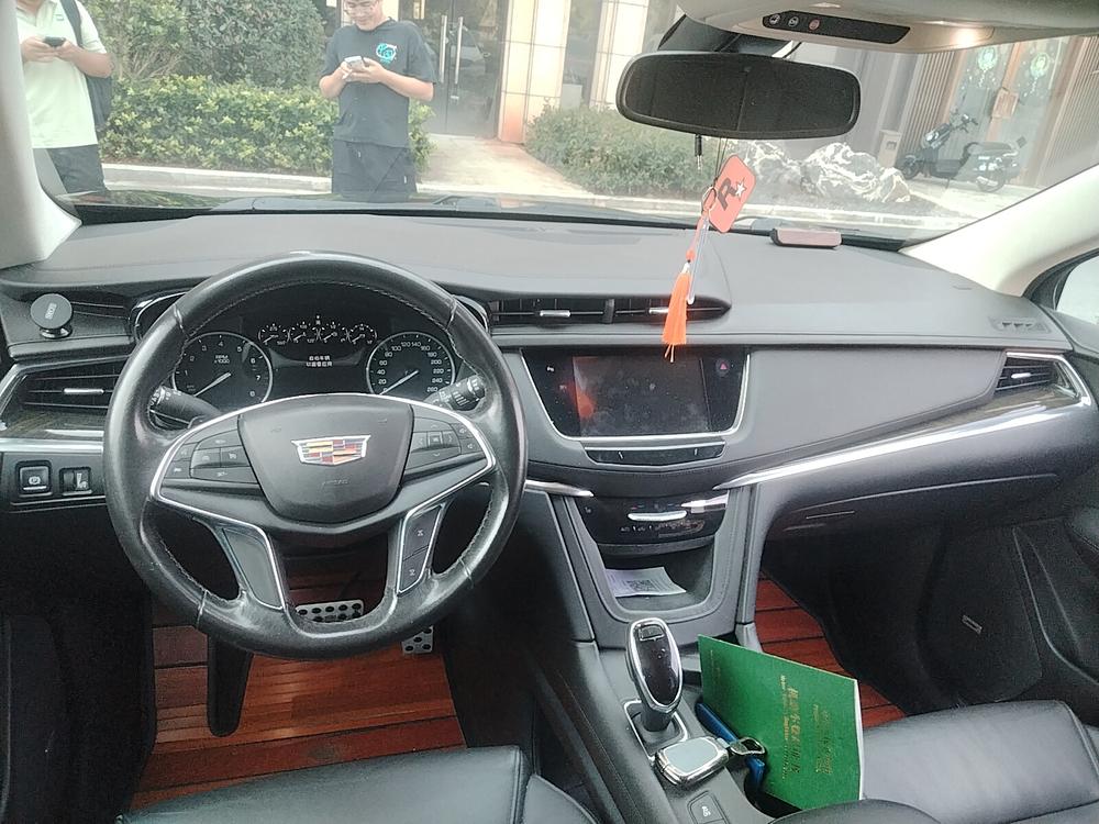 Cadillac XT5 2018 25T Luxury – фото 5