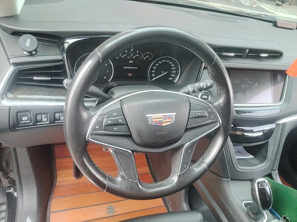 Cadillac XT5 2018 25T Luxury – фото 7