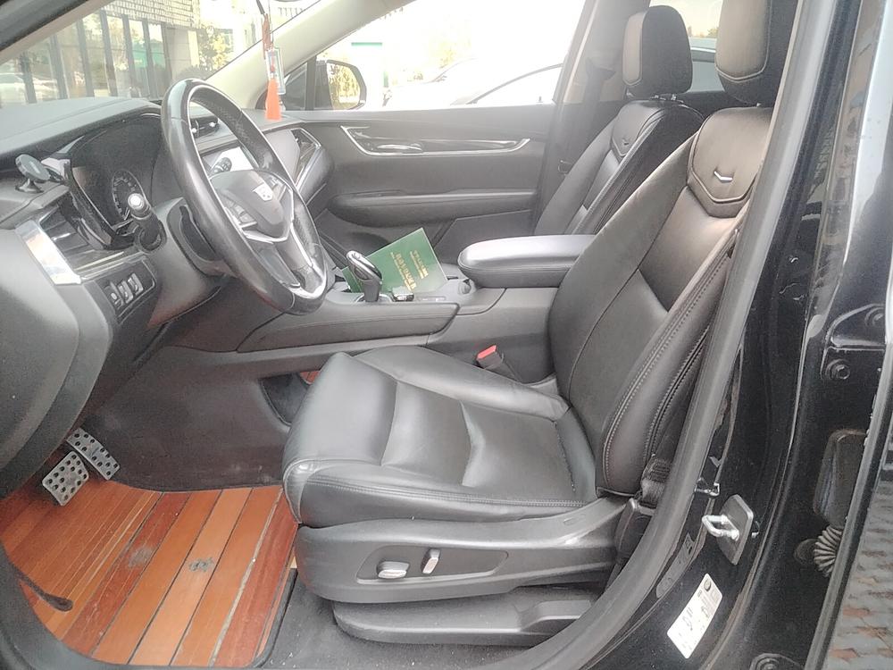 Cadillac XT5 2018 25T Luxury – фото 10