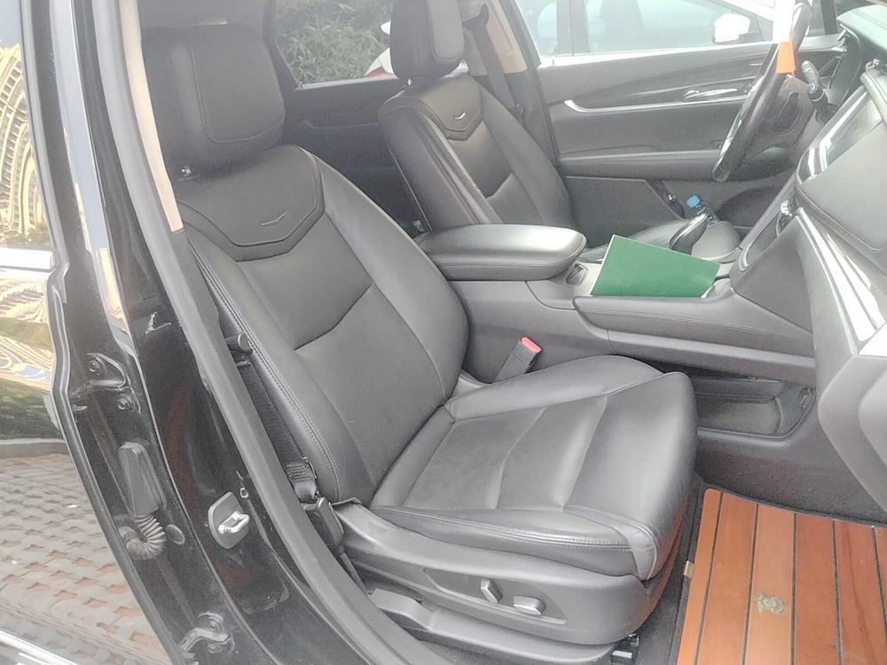 Cadillac XT5 2018 25T Luxury – фото 11