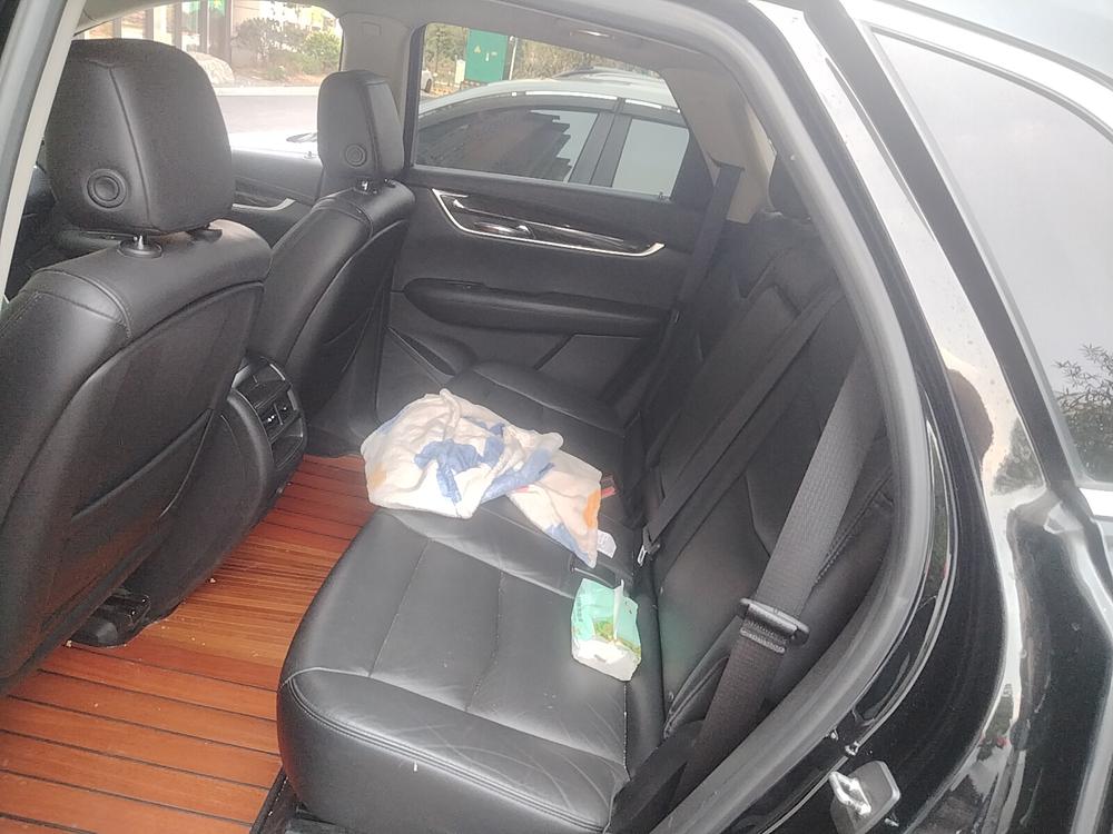 Cadillac XT5 2018 25T Luxury – фото 12