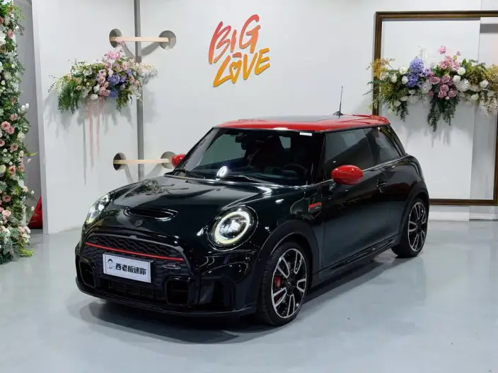 MINI JCW 2023 Model 2.0T JOHN COOPER WORKS ALL-IN