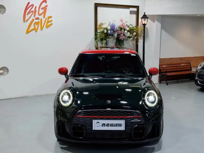 MINI JCW 2023 Model 2.0T JOHN COOPER WORKS ALL-IN