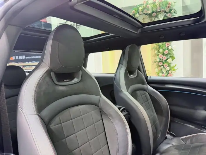 MINI JCW 2023 Model 2.0T JOHN COOPER WORKS ALL-IN – фото 10