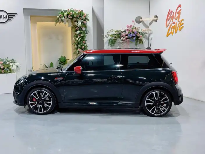 MINI JCW 2023 Model 2.0T JOHN COOPER WORKS ALL-IN