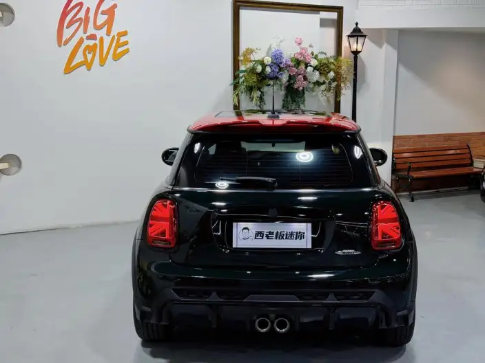 MINI JCW 2023 Model 2.0T JOHN COOPER WORKS ALL-IN