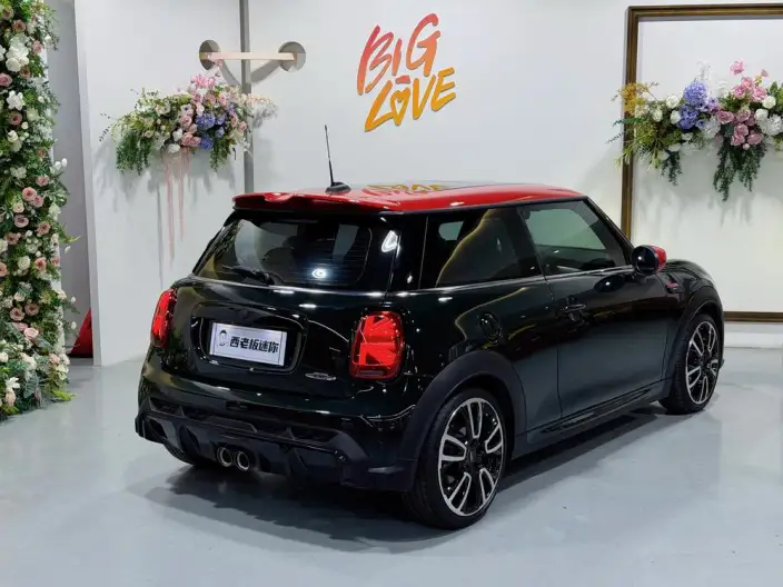 MINI JCW 2023 Model 2.0T JOHN COOPER WORKS ALL-IN – фото 5
