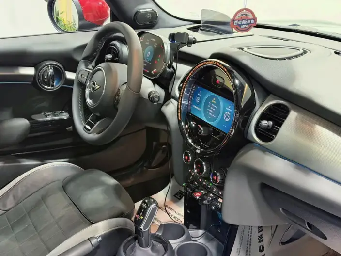 MINI JCW 2023 Model 2.0T JOHN COOPER WORKS ALL-IN – фото 7