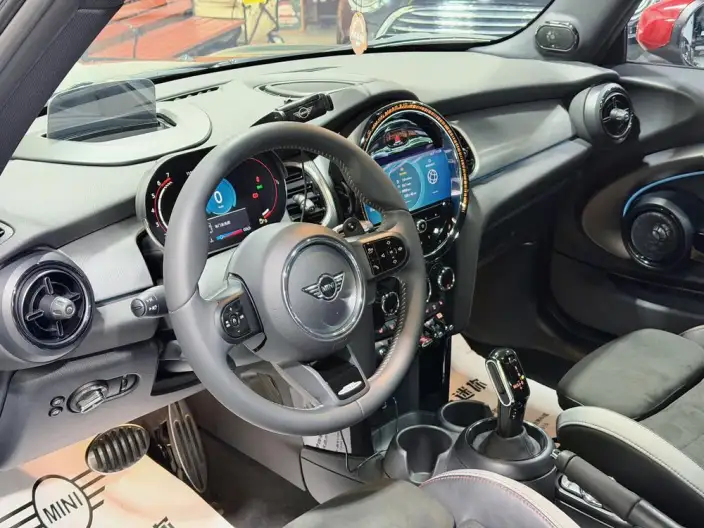 MINI JCW 2023 Model 2.0T JOHN COOPER WORKS ALL-IN – фото 9