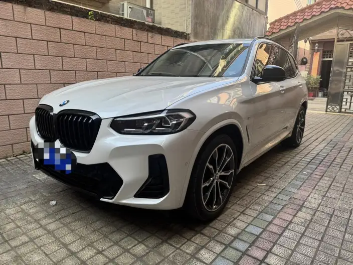 BMW X3 2023 Model xDrive30i Leading Model M Night Set – фото 1