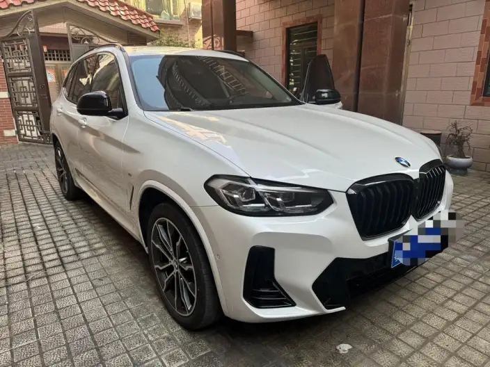 BMW X3 2023 Model xDrive30i Leading Model M Night Set – фото 2