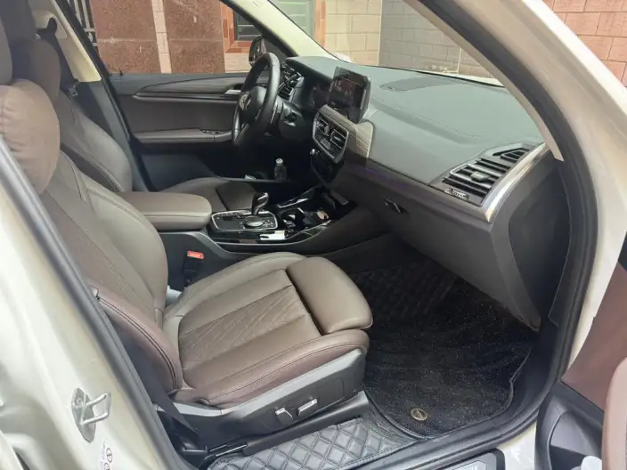 BMW X3 2023 Model xDrive30i Leading Model M Night Set – фото 10