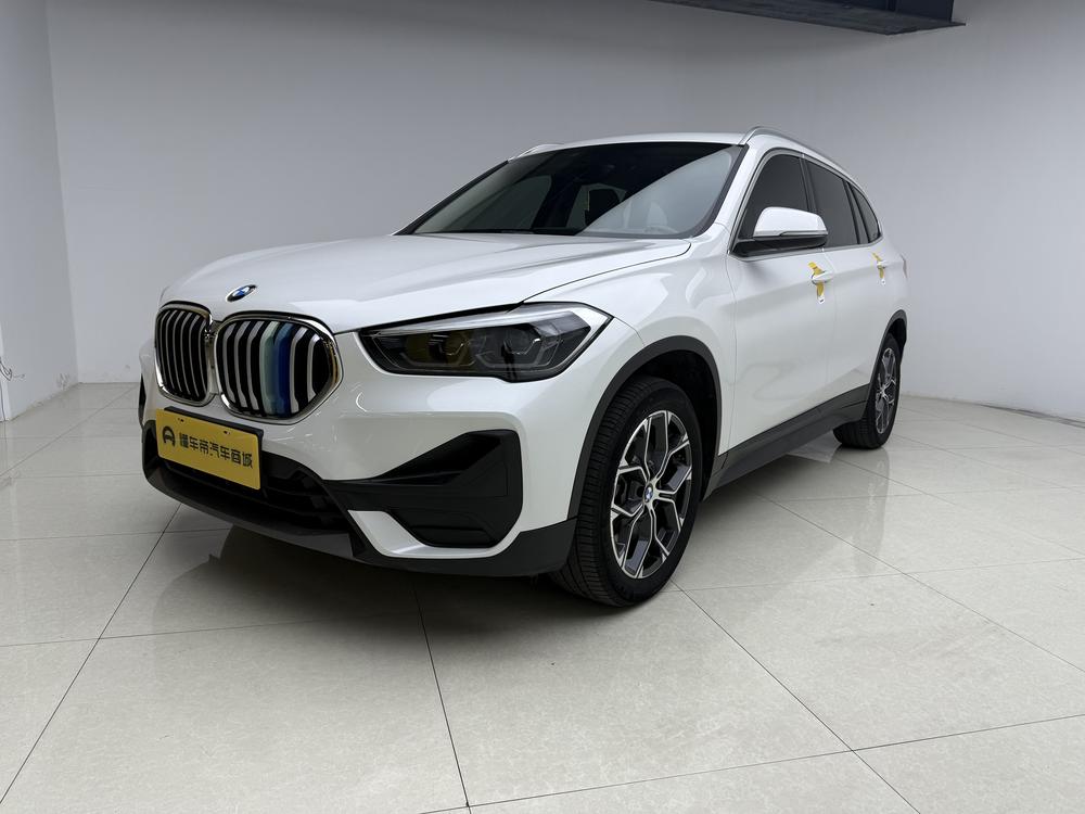 BMW X1 2020 sDrive25Li Leader – фото 1