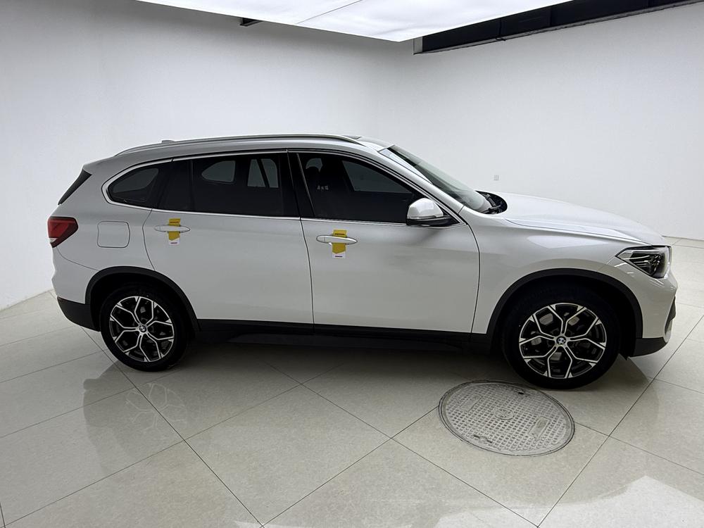 BMW X1 2020 sDrive25Li Leader – фото 8