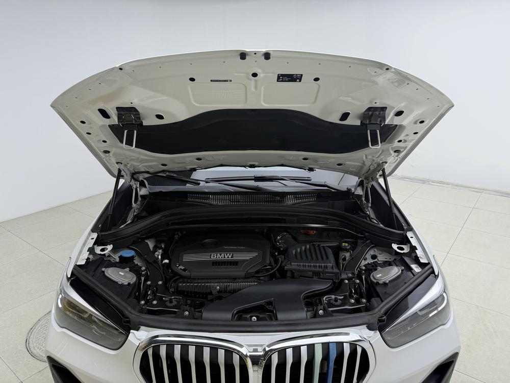 BMW X1 2020 sDrive25Li Leader – фото 10